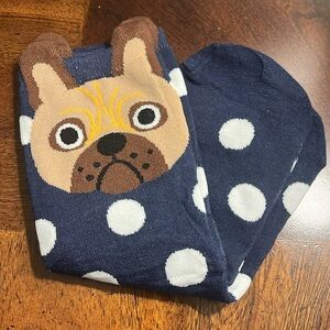 Dog ankle socks 5-9 New